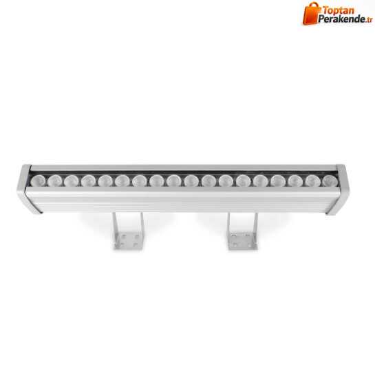 ACK AT20-01803 18W Led Wallwasher 48cm 3000K Günışığı IP67